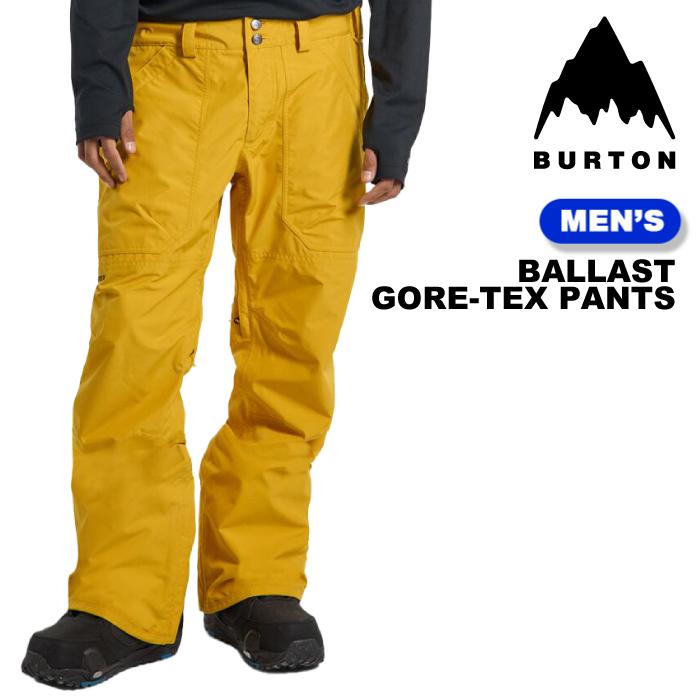 BURTON（バートン） スノーボード ウェア パンツ BURTON Men's BALLAST