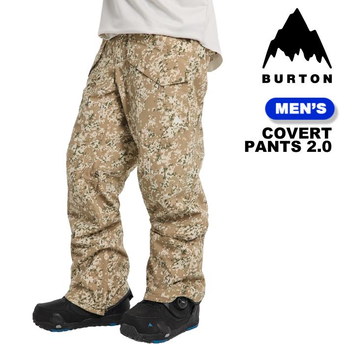 BURTON スノーボード ウェア パンツ バートン Men's COVERT