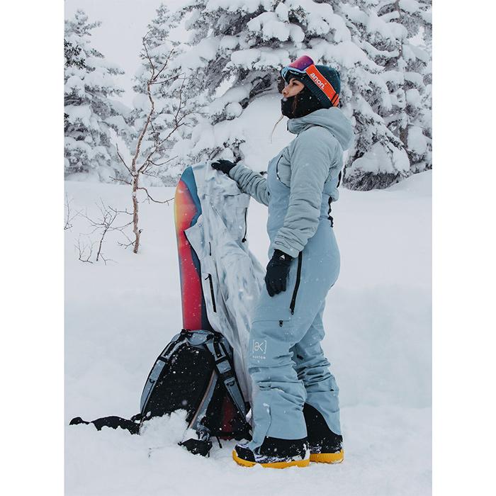 BURTONバートン レディースビブパンツ スノーボード ウェア ビブパンツ レディース BURTON バートン