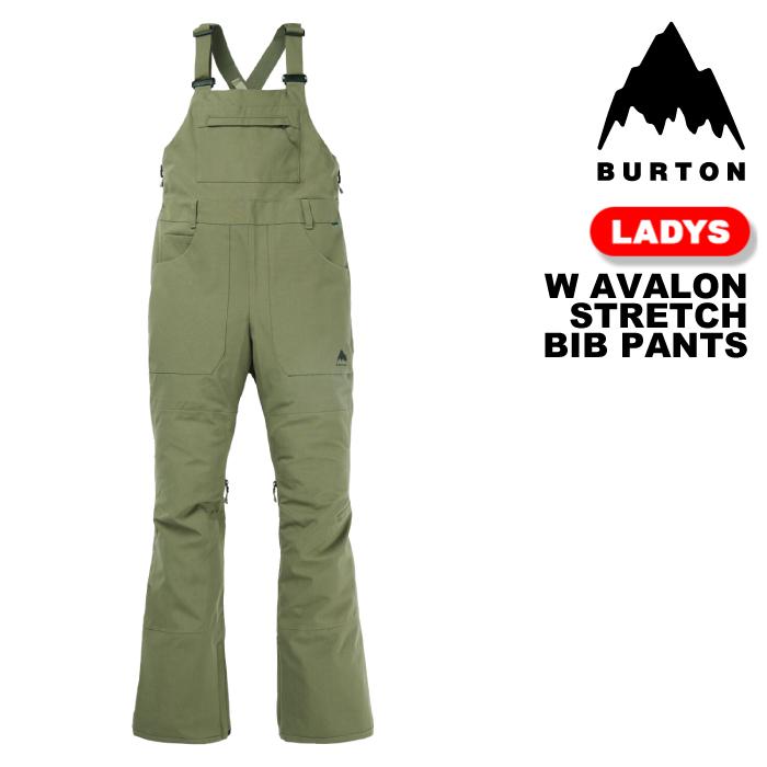 BURTON（バートン） スノーボード ウェア ビブパンツ BURTON Women's
