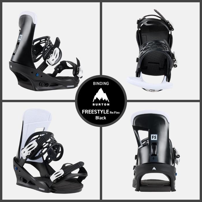BURTON スノーボード - ビンディング 2点セット バートン BURTON スノーボード - ビンディング 2点セット バートン