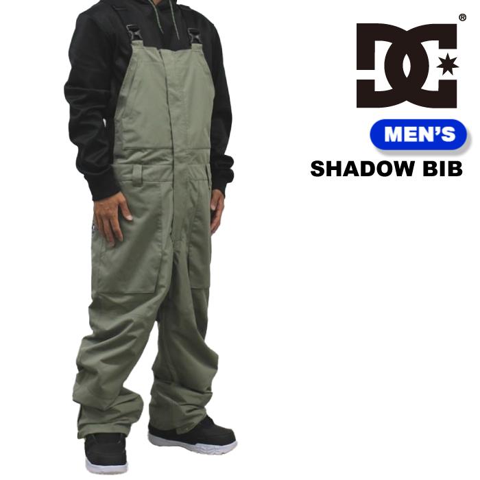DC SHOES（ディーシーシューズ） スノーボード ウェア ビブパンツ