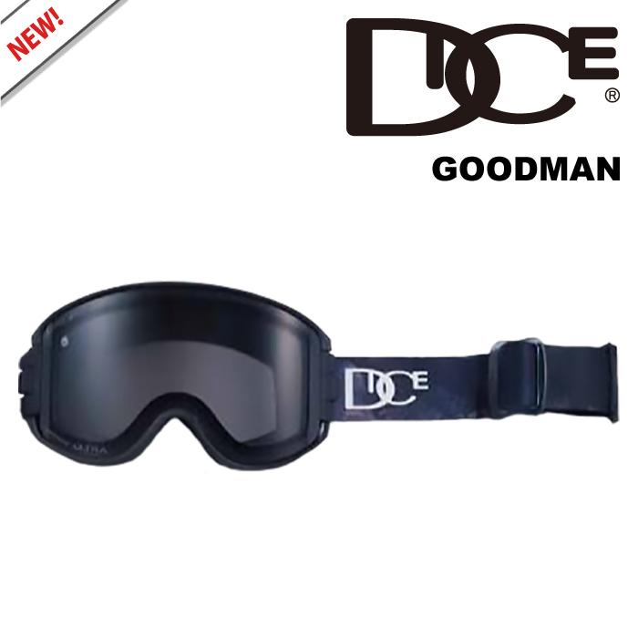 DICE GOODMAN GMR　 美品 DICE スノーボード スキー ゴーグル ダイス GOODMAN GMR