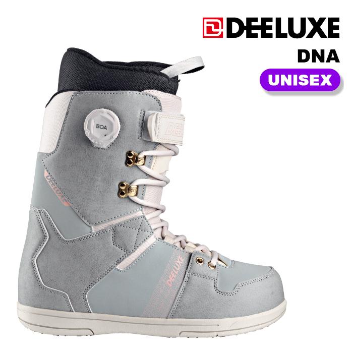 DEELUXE スノーボード ブーツ ディーラックス D.N.A. FLUFF ディー