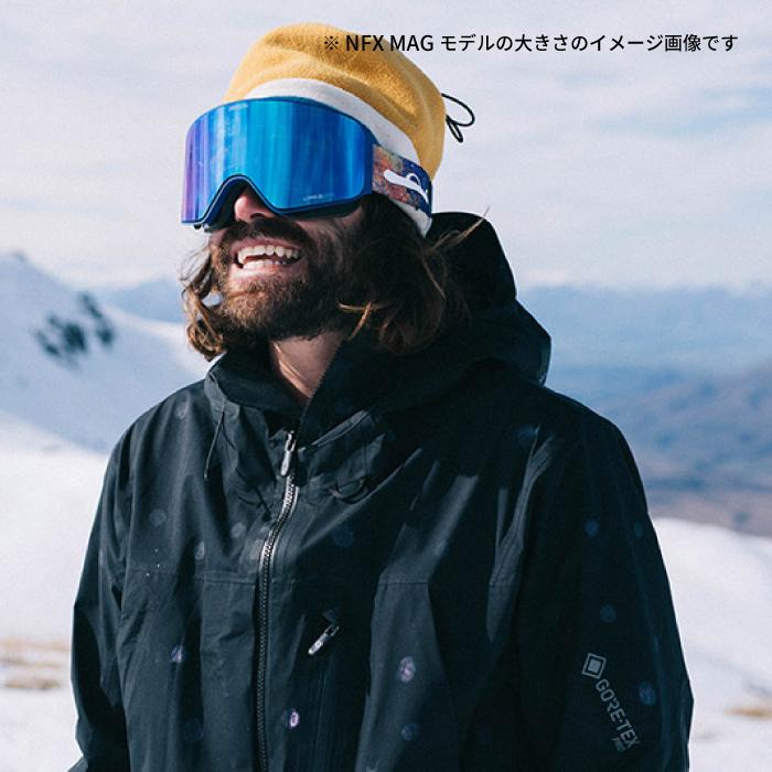 ドラゴン スノーボード スキー ゴーグル DRAGON NFX MAG LUMA