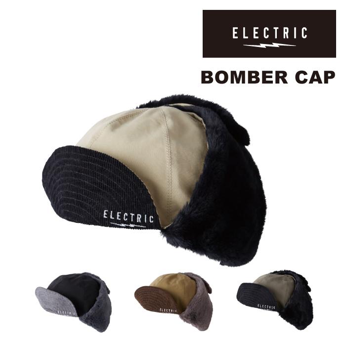 BOGNER☆スキーウェア　キャップ ELECTRIC（エレクトリック） スノーボード スキー 帽子 ELECTRIC