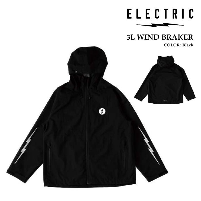 ELECTRIC（エレクトリック） 日本正規品 ウインド ブレーカー ELECTRIC