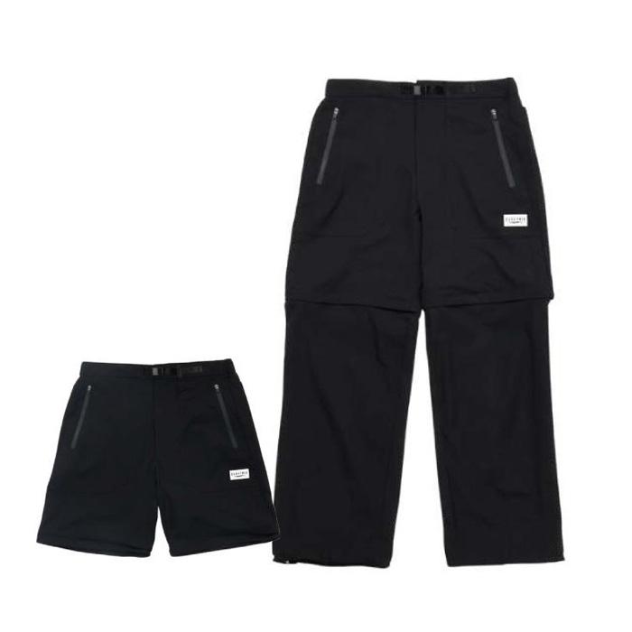 ウェア ELECTRIC 2WAY PANTS Black2025SS..M size ELECTRIC（エレクトリック） 日本正規品 パンツ ELECTRIC 2WAY PANTS