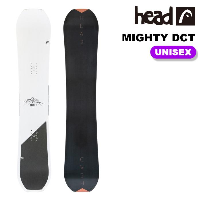 HEAD（ヘッド） スノーボード 板 HEAD MIGHTY DCT マイティ