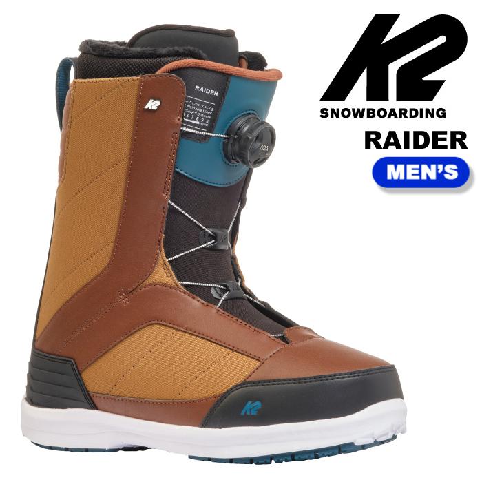 スノボブーツk２レイダートライアル　24-25年26cm K2 日本正規品 スノーボード ブーツ ケーツー K2 RAIDER Trail