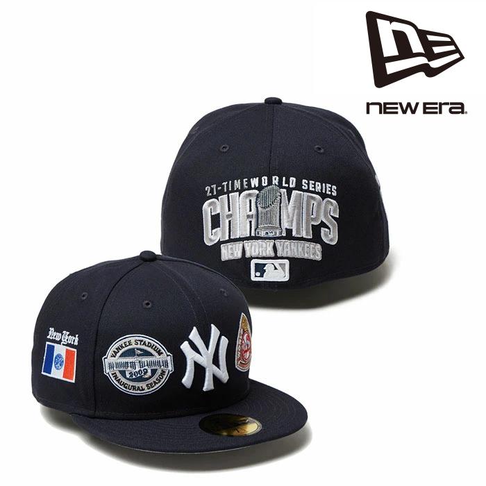 NEW ERA® 59FIFTY® MLB™ 全種コンプリート NEW ERA（ニューエラ） 日本正規品 NEW ERA 59FIFTY MLB Allover