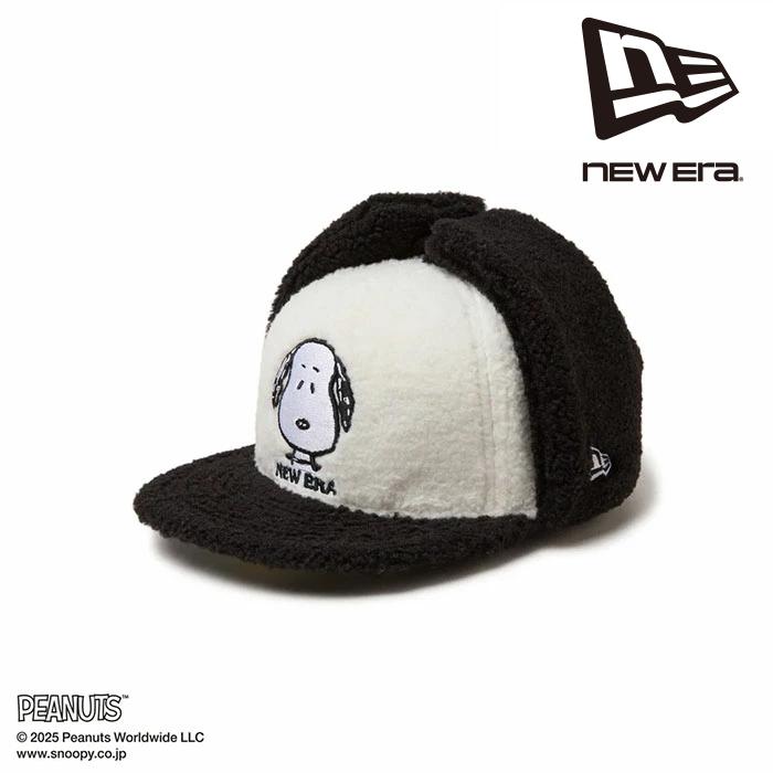 NEW ERA（ニューエラ） 日本正規品 NEW ERA Kid's 59FIFTY Dog Ear