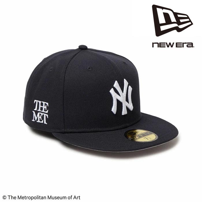 NEW ERA（ニューエラ） 日本正規品 NEW ERA 59FIFTY The Met