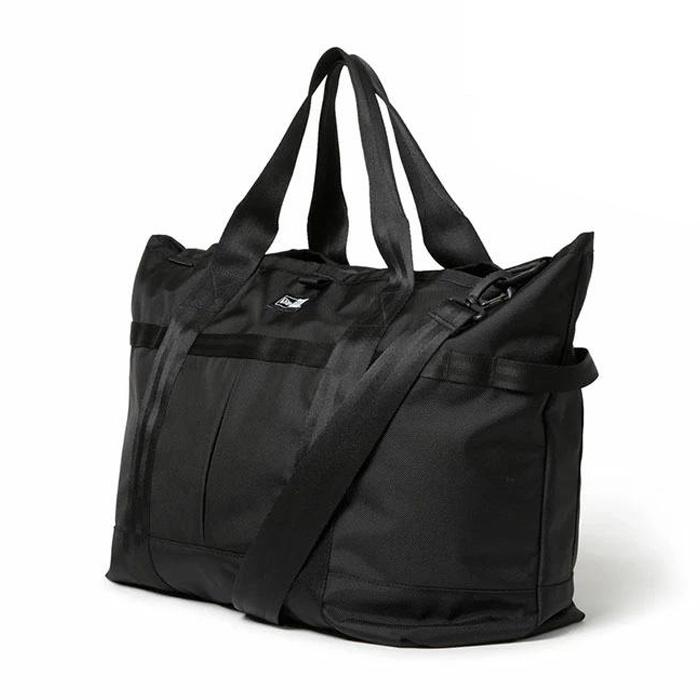 NEW ERA（ニューエラ） 日本正規品 トートバッグ ラージ 42L ブラック