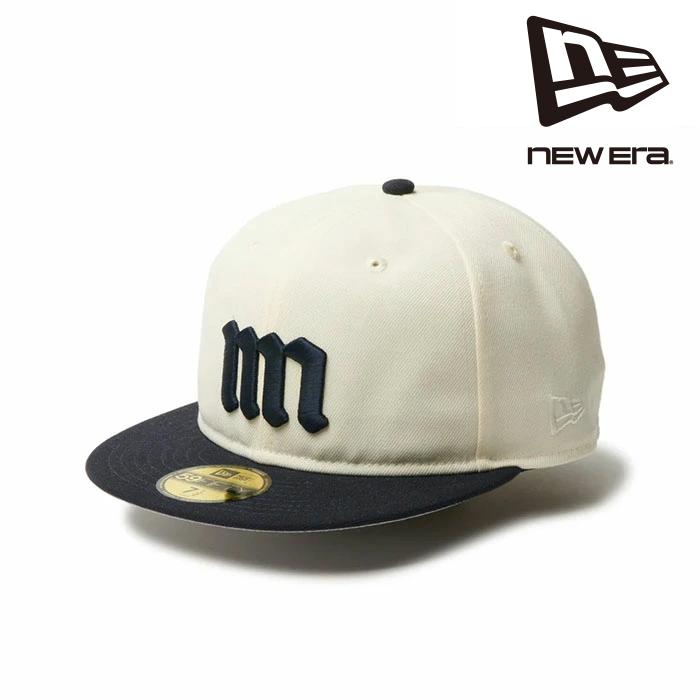 NEW ERA（ニューエラ） 日本正規品 NEW ERA 59FIFTY ソフトバックラム
