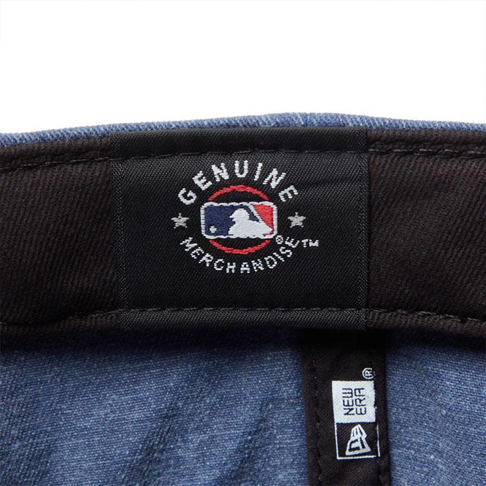 NEW ERA 日本正規品 ニューエラ 9THIRTY MLB Visor Logo NEW ERA 日本正規品 ニューエラ 9THIRTY MLB Visor Logo