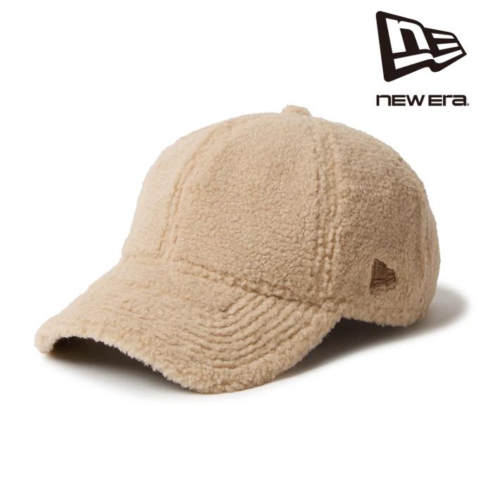 NEW ERA（ニューエラ） 日本正規品 NEW ERA 9TWENTY ボアフリース