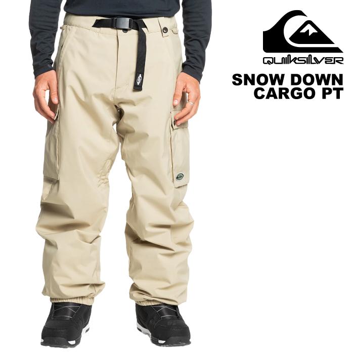 Quiksilver（クイックシルバー） スノーボード ウェア パンツ