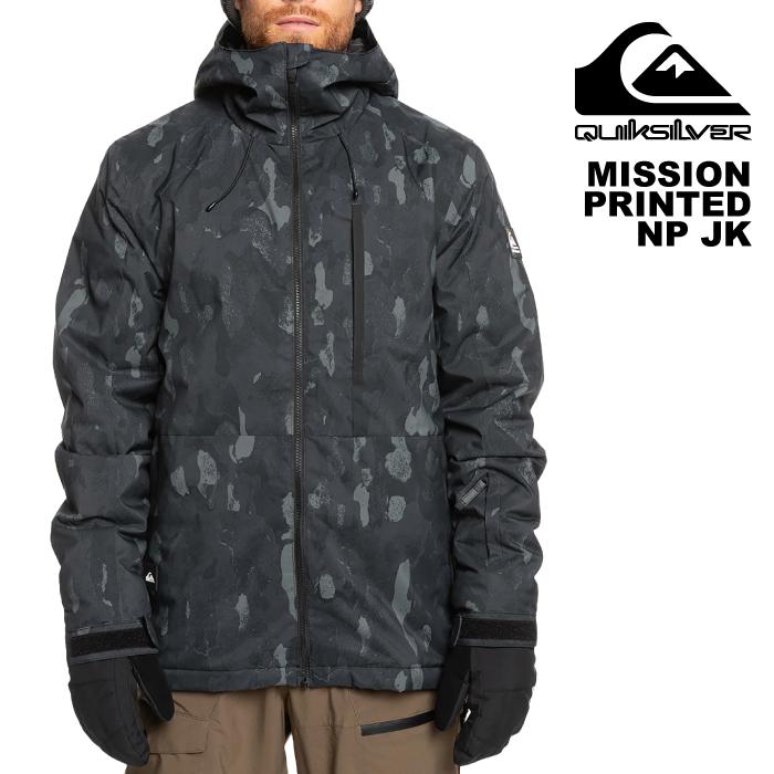 Quiksilver（クイックシルバー） スノーボード ウェア