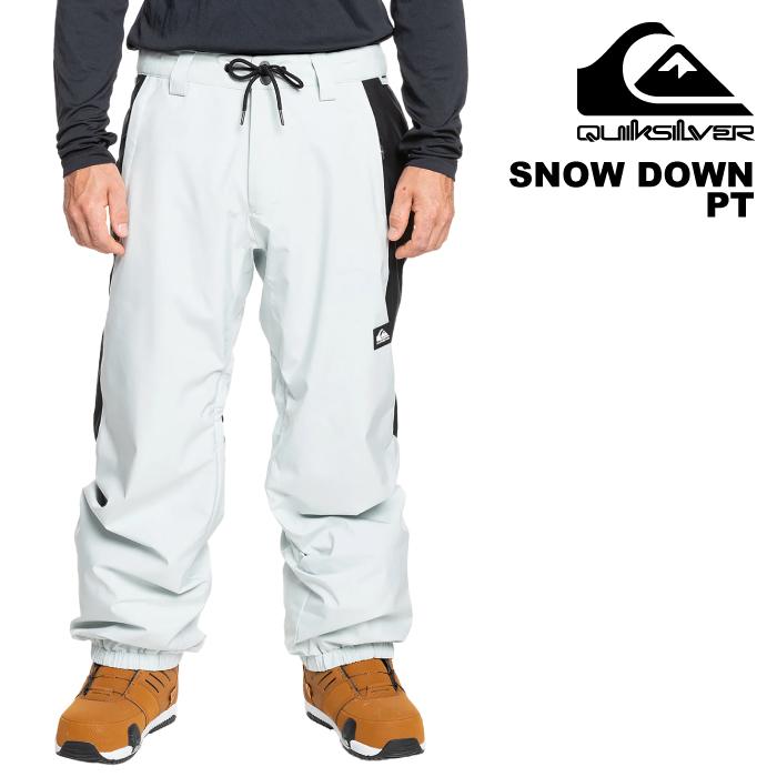 Quiksilver（クイックシルバー） スノーボード ウェア パンツ