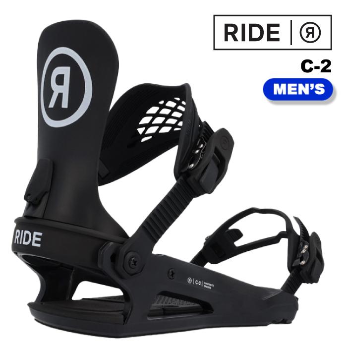 RIDE ライド C-2 スノーボード バインディング ビンディング RIDE(ライド) スノーボード ビンディング スノボー