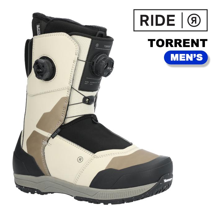 スノーボード ブーツ ライド RIDE TORRENT Dune トーレント デューン 