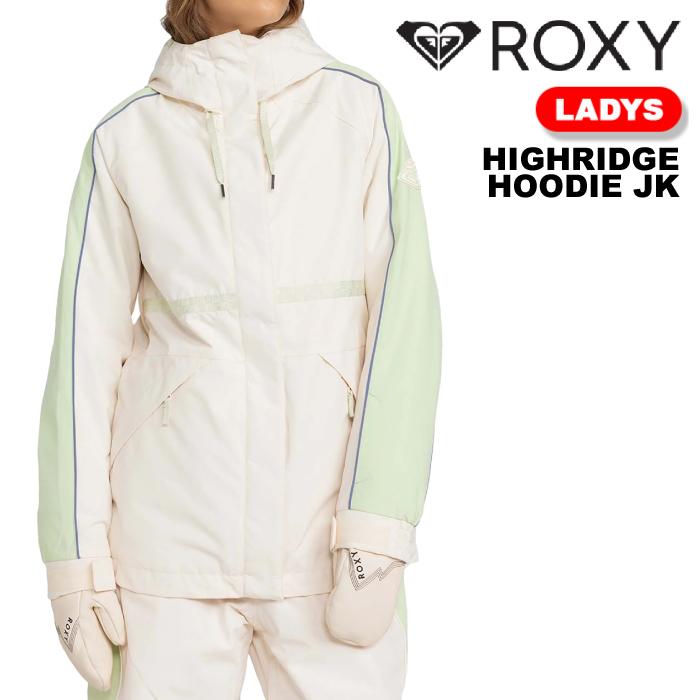 ROXY（ロキシー） スノーボード ウェア ジャケット ROXY HIGHRIDGE