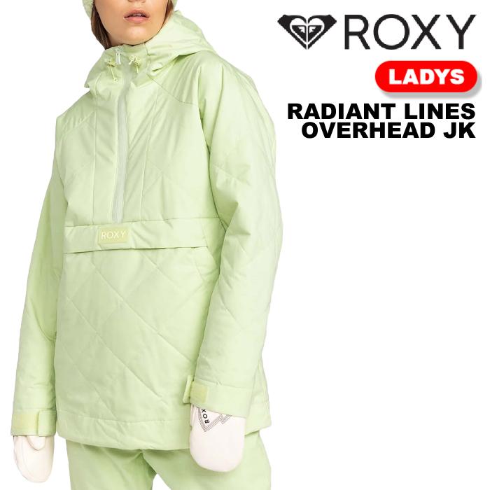 ROXY（ロキシー） スノーボード ウェア ジャケット ROXY RADIANT LINES