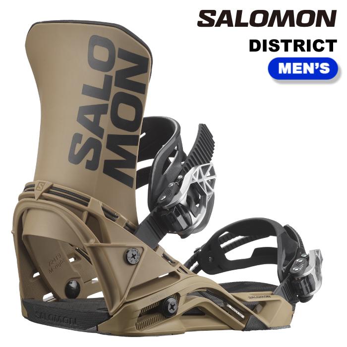 SALOMON（サロモン） スノーボード バインディング ビンディング
