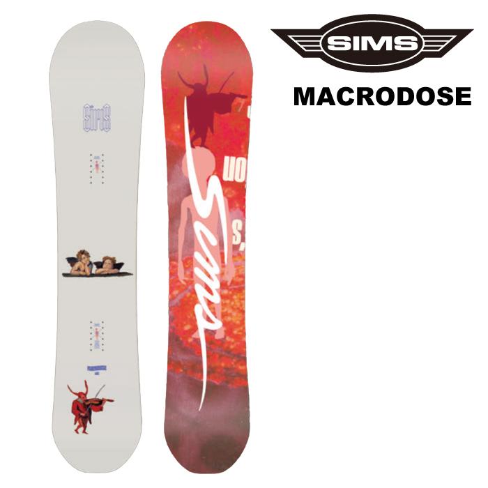 スノーボード MACRODOSE 1460 8fe83f80a6fea5dfc3306fe23d4576