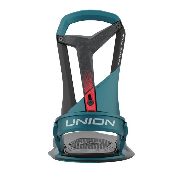 UNION BINDING スノーボード ビンディング ユニオン FALCOR Teal UNION BINDING スノーボード ビンディング ユニオン FALCOR Teal