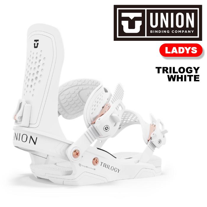 UNION BINDING スノーボード ビンディング ユニオン UNION TRILOGY