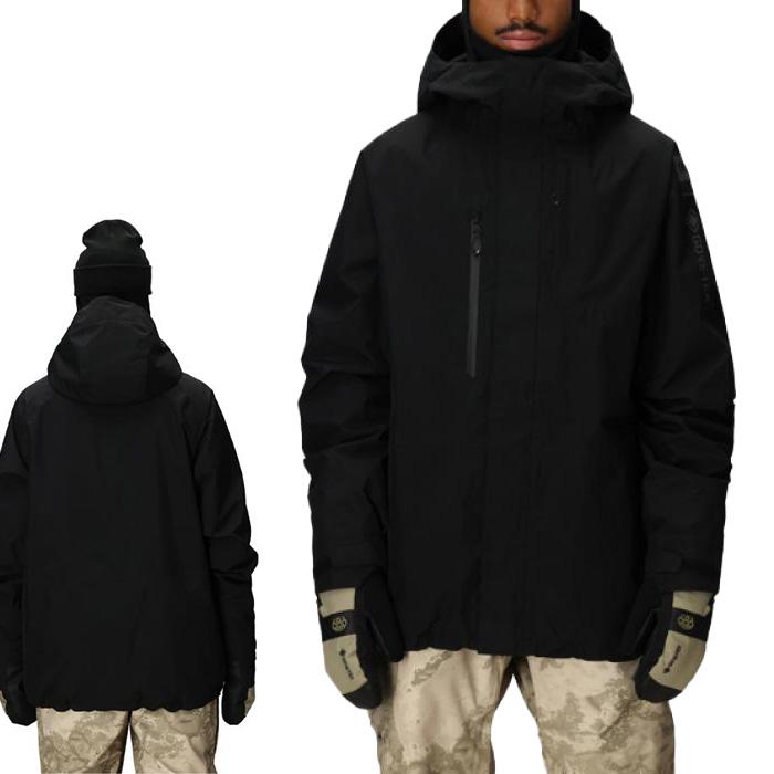 686（シックスエイトシックス） 日本正規品 スノーボード ウェア 