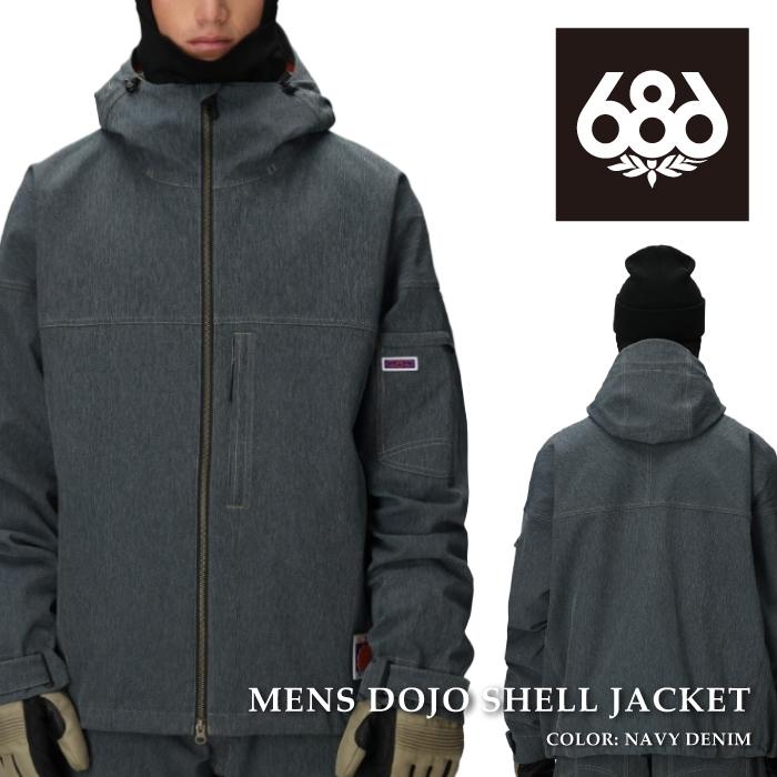 686（シックスエイトシックス） 日本正規品 スノーボード ウェア