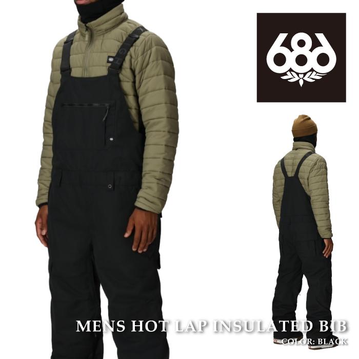 BIB INSULATED LAP HOT 686 スノーボード 2026 rudeboys – BIB INSULATED LAP HOT 686 スノーボード