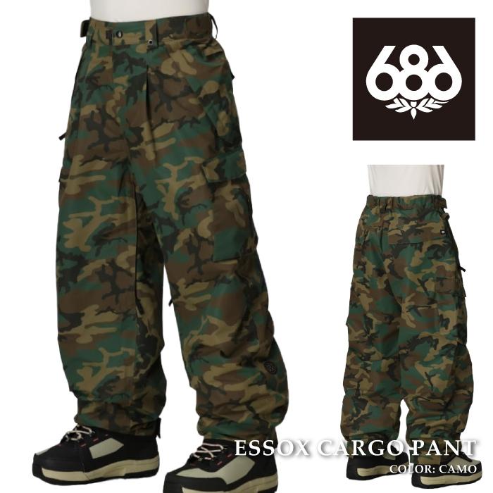 686（シックスエイトシックス） 日本正規品 スノーボード ウェア