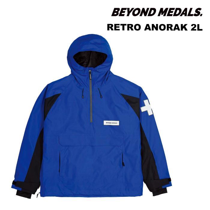 日本正規品 スノーボード ウェア ジャケット ビヨンドメダルズ BEYOND