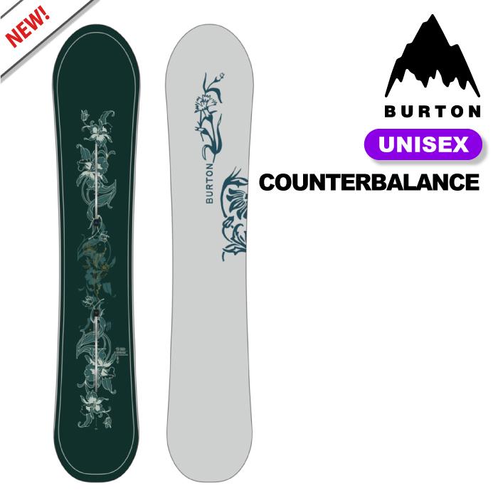 BURTON（バートン） 日本正規品 スノーボード 板 BURTON