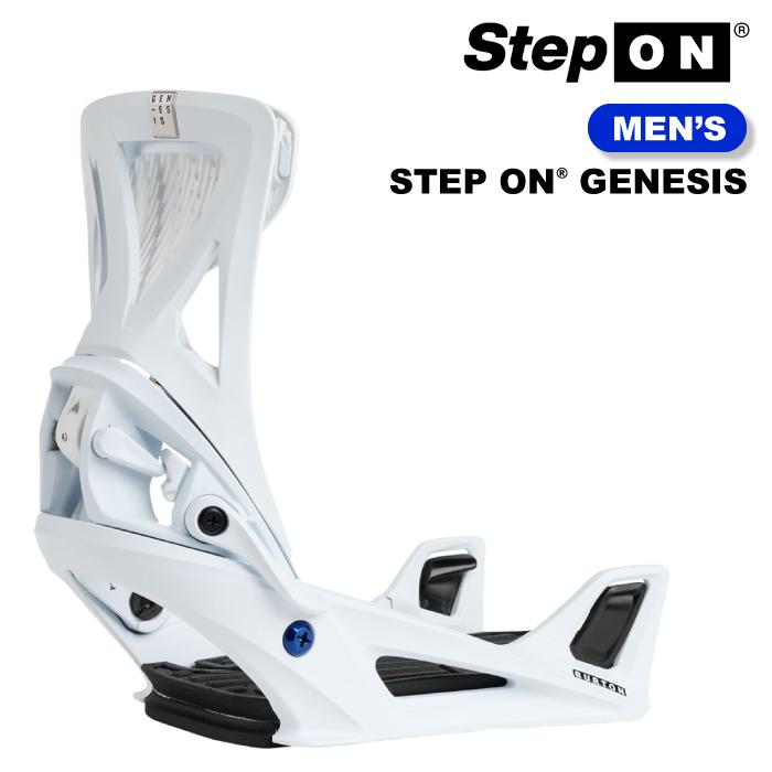 BURTON GENESIS 19-20モデルSサイズ スノーボードビンディング BURTON（バートン） 日本正規品 スノーボード ビンディング BURTON