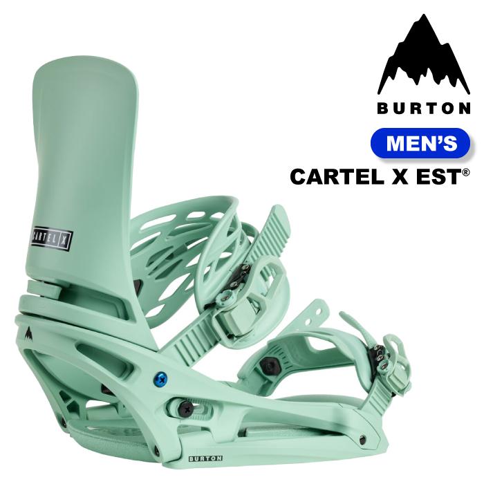 バートン.ビンディング(M)➕ボード板145cm 大幅値下げ BURTON（バートン） 日本正規品 スノーボード ビンディング BURTON