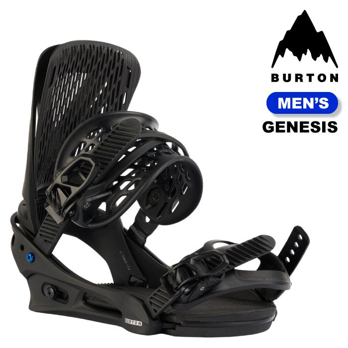 バートン　ジェネシス　M 楽天市場】BURTON Men's Genesis Est Step On Binding (EST対応