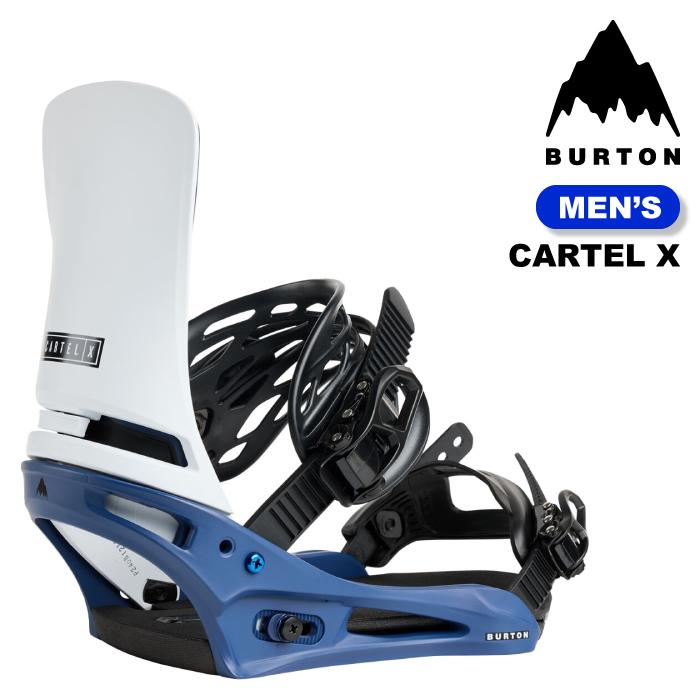 BURTON（バートン） 日本正規品 スノーボード ビンディング BURTON