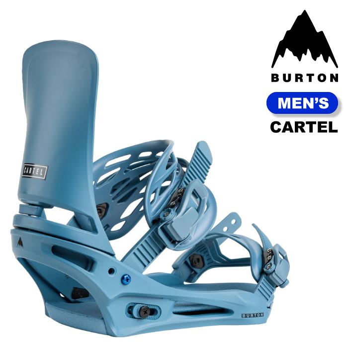 BURTON（バートン） 日本正規品 スノーボード ビンディング BURTON