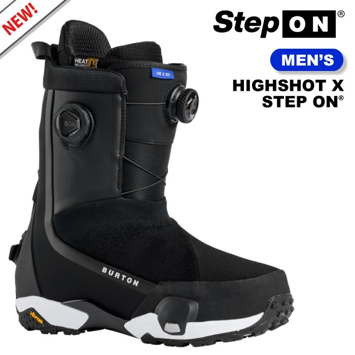 s*y様 バートン　スノーボードブーツ　ハイライン26.5センチ BURTON（バートン） 日本正規品 スノーボード ブーツ BURTON MEN'S