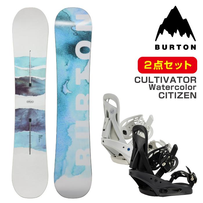 BURTON（バートン） 日本正規品 スノーボード ビンディング 2点セット