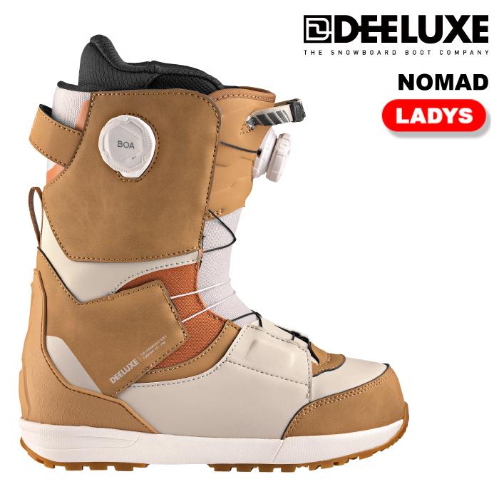 DEELUXE（ディーラックス） 日本正規品 スノーボード ブーツ DEELUXE