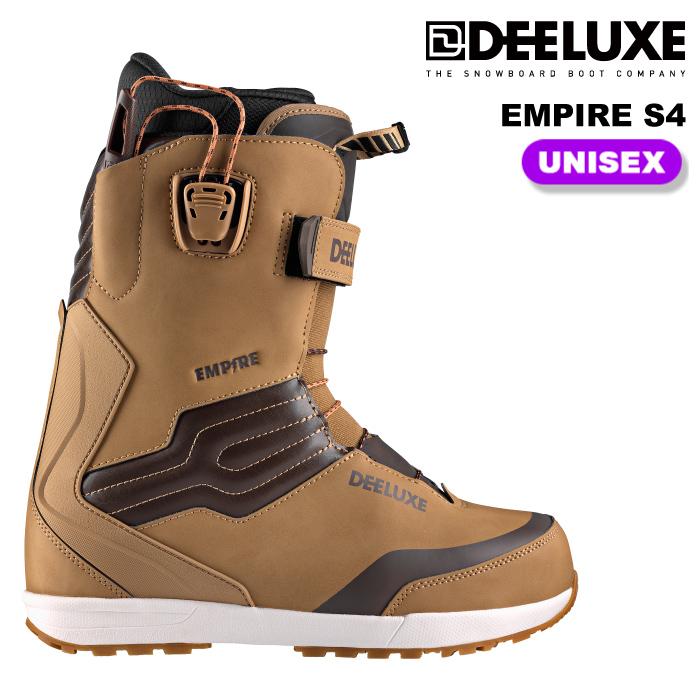 DEELUXE（ディーラックス） 日本正規品 スノーボード ブーツ DEELUXE 