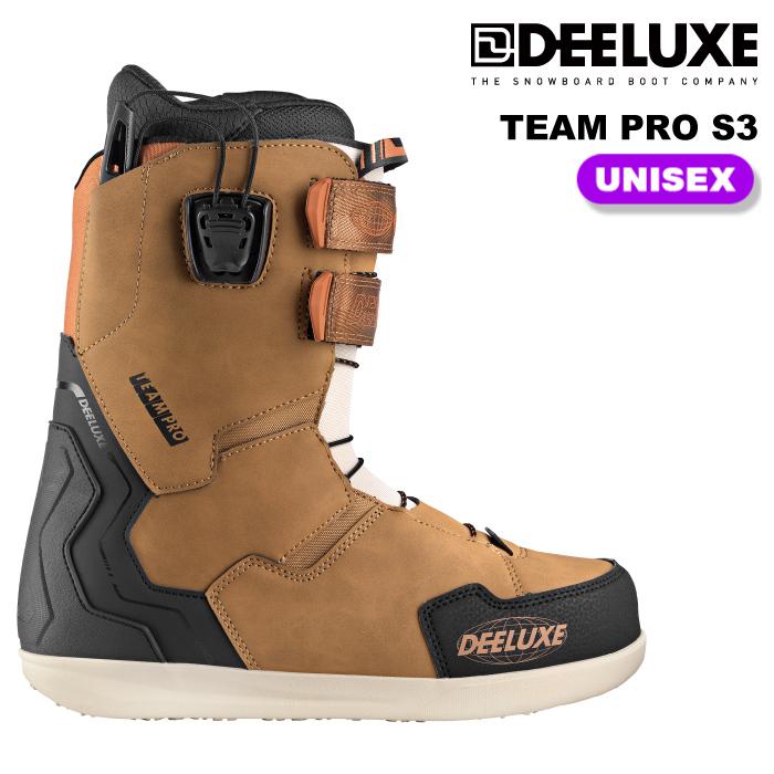 DEELUXE（ディーラックス） 日本正規品 スノーボード ブーツ DEELUXE