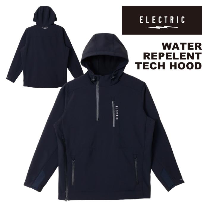 ウェア ELECTRIC WATER REPELENT TECH HOOD ELECTRIC（エレクトリック） 日本正規品 ジャケット ELECTRIC WATER