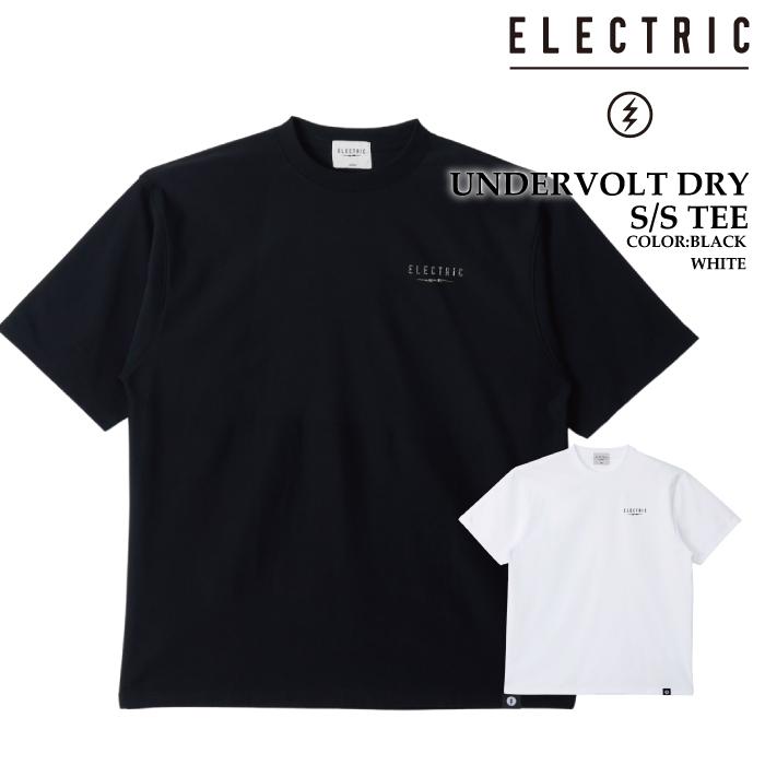 ELECTRIC（エレクトリック） 日本正規品 Tシャツ ELECTRIC UNDERVOLT